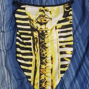 Egyptian Face Mask
